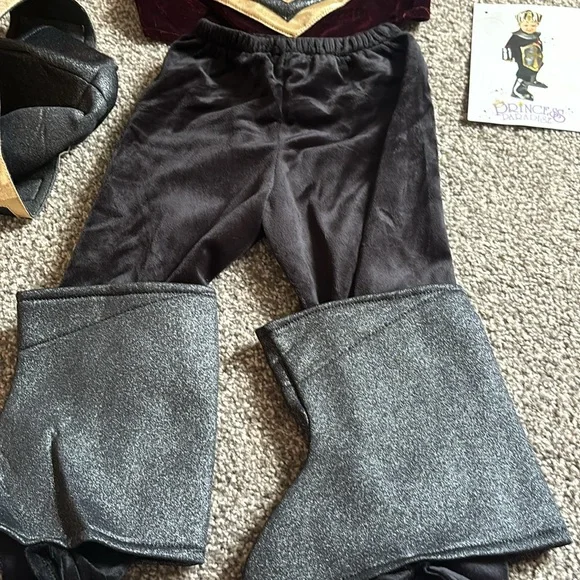 Boy’s Crusader Toddler Halloween Costume 12-18 months - Picture 4 of 5